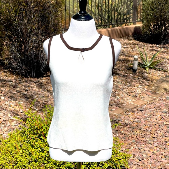 ANN TAYLOR LOFT TOP - Picture 1 of 3